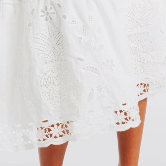 Farm Rio Robe Brodée - Picture 2 of 14